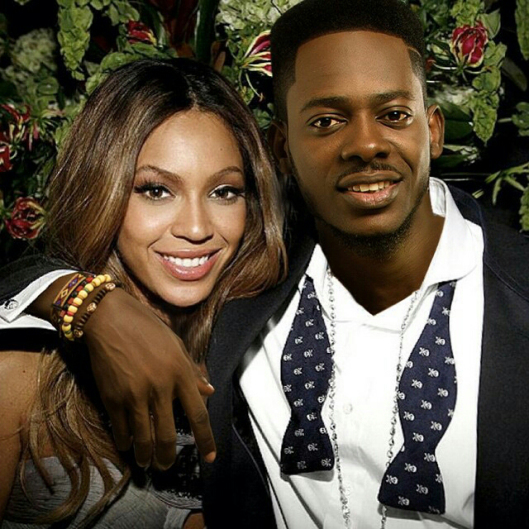 Adekunle Gold With Queen B